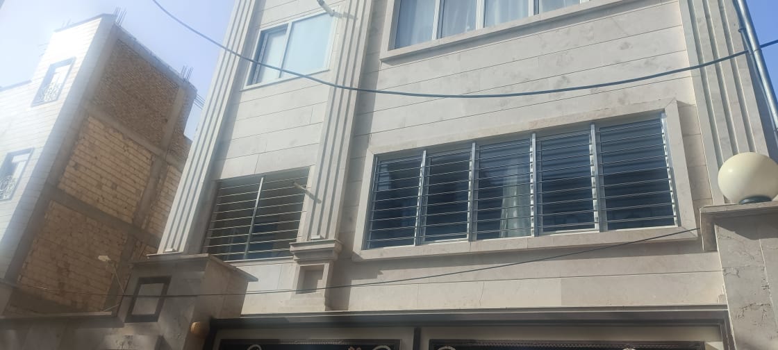 اجرای انواع حفاظ استیل بالکن،پنجره،تراس،راه پله